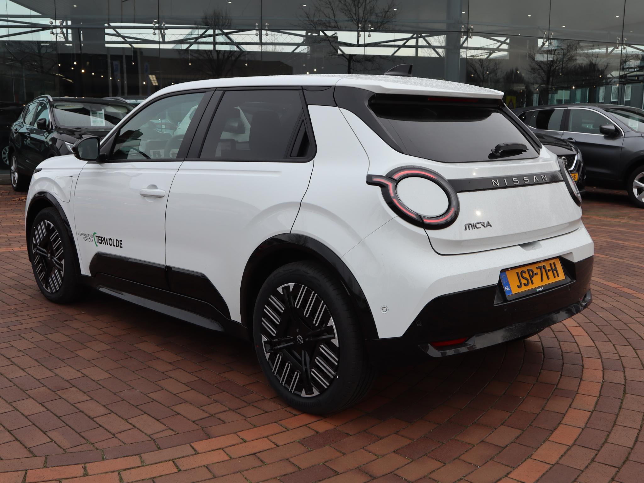 Nissan Micra ADVANCE 52 kWh - Afbeelding 4