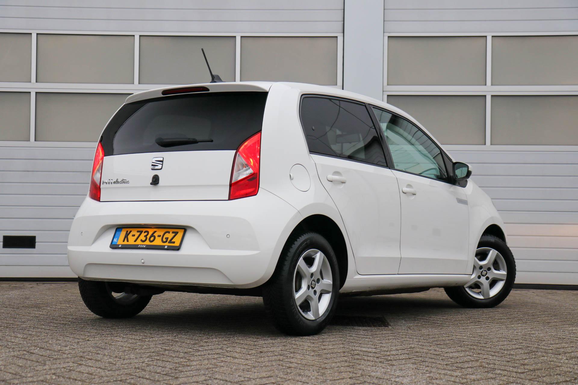 SEAT Mii Electric 83pk Plus - Afbeelding 2