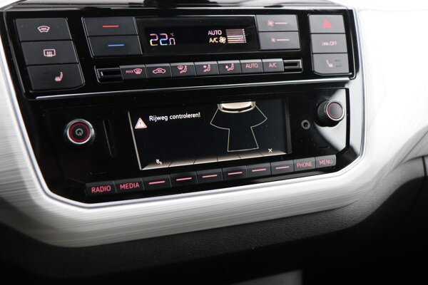 parkeersensor achter