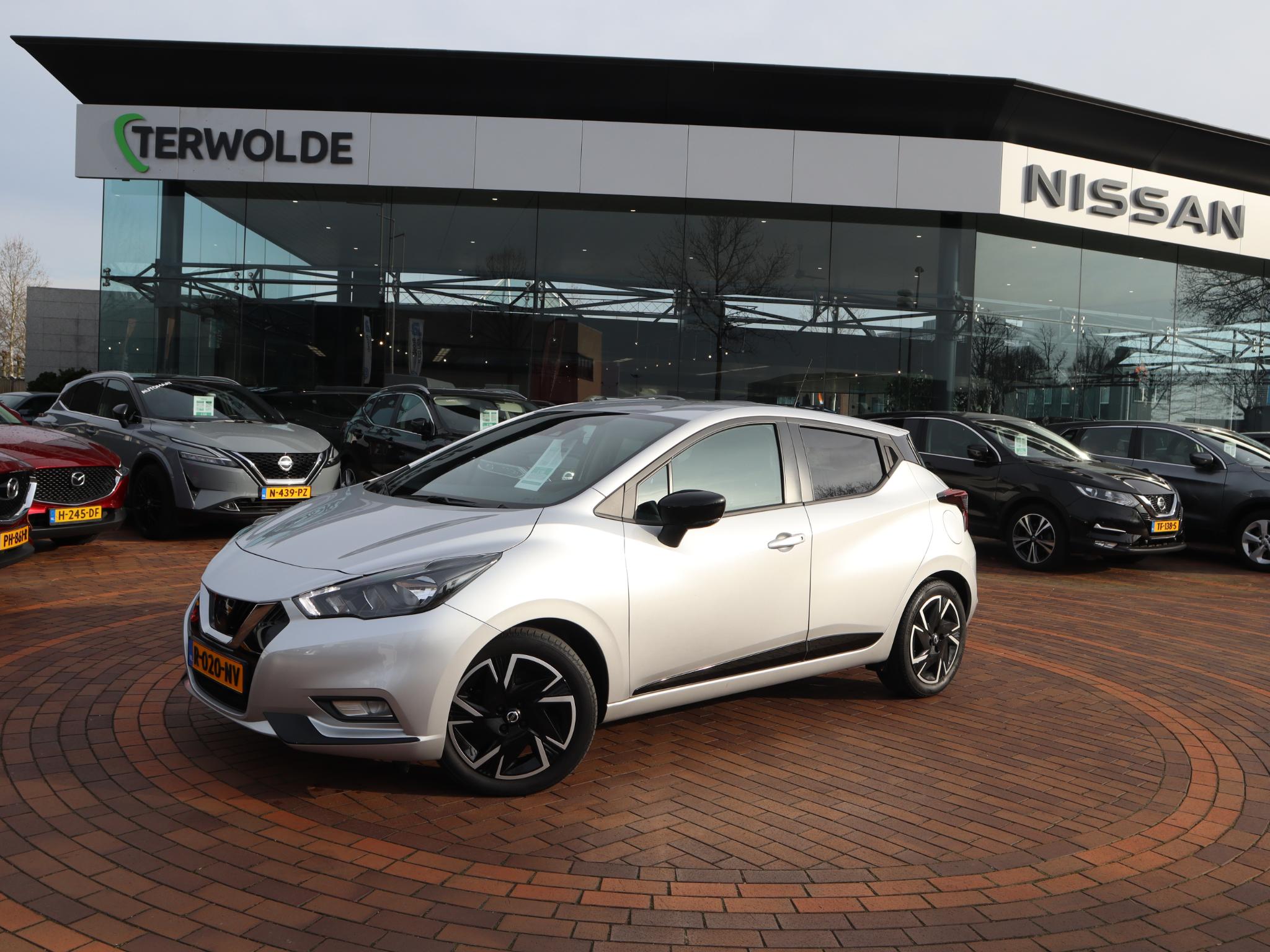 Nissan Micra 1.0 IG-T N-Design - Afbeelding 2