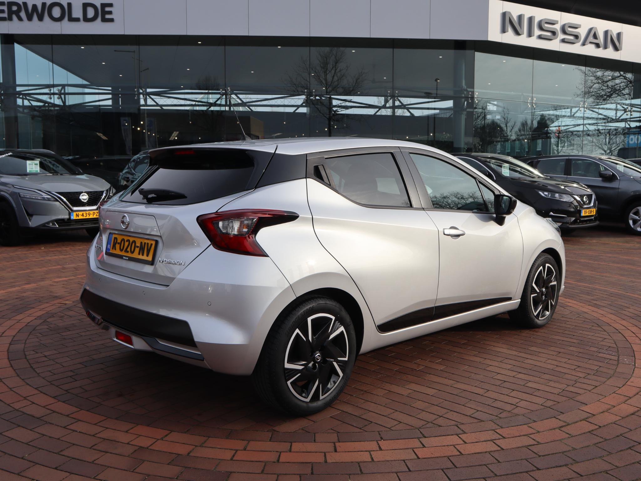 Nissan Micra 1.0 IG-T N-Design - Afbeelding 5