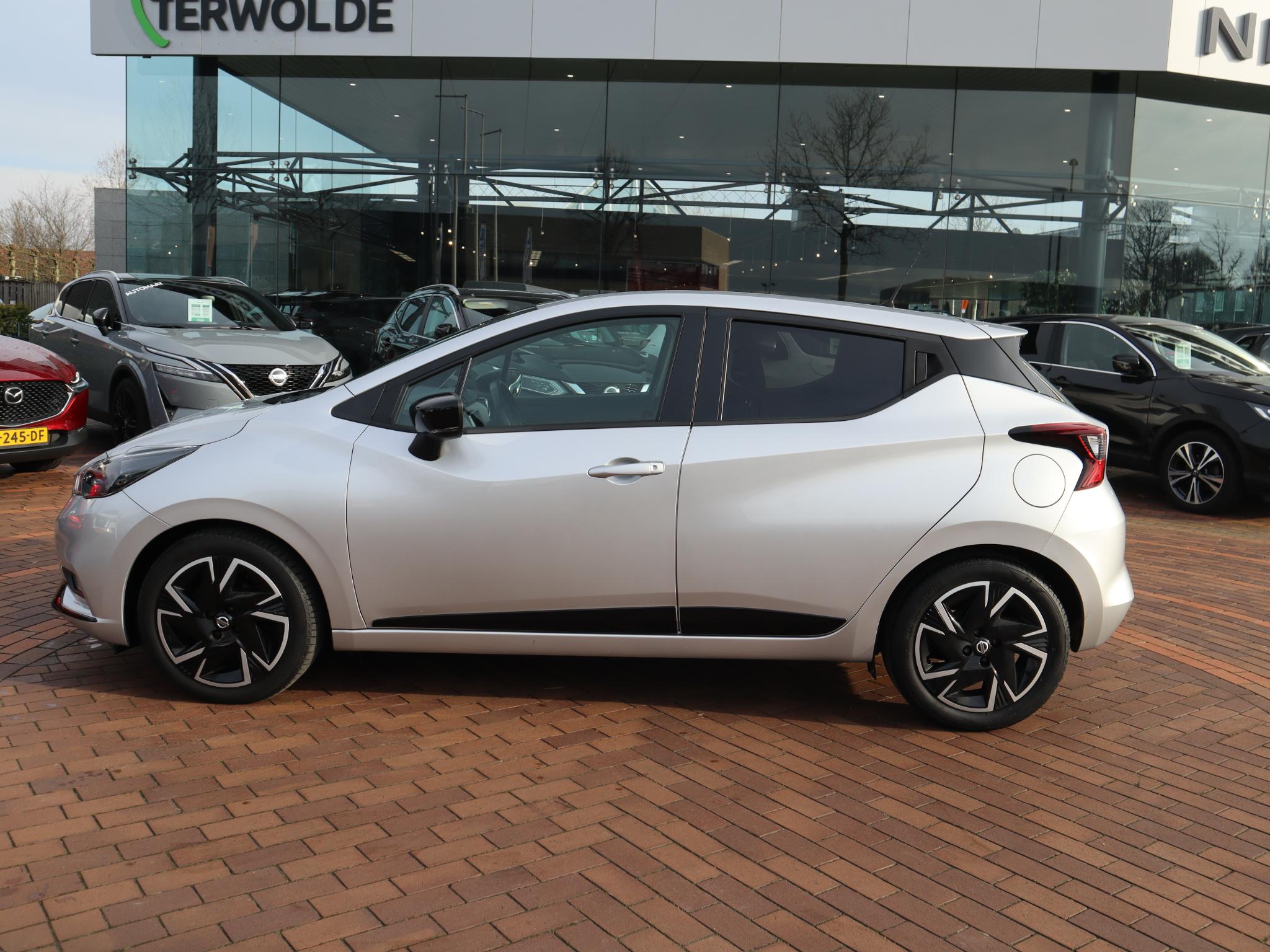 Nissan Micra 1.0 IG-T N-Design - Afbeelding 3