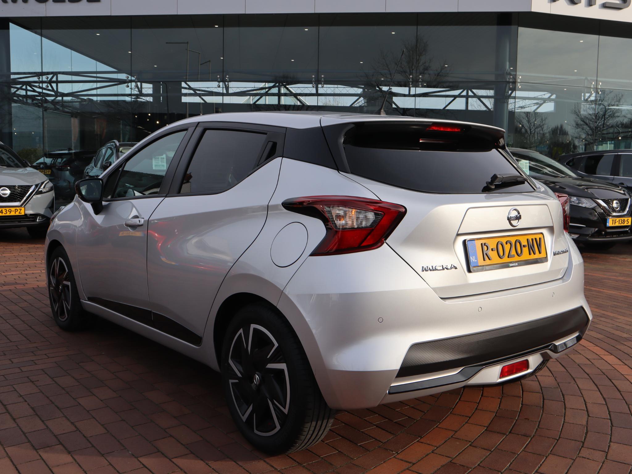 Nissan Micra 1.0 IG-T N-Design - Afbeelding 4