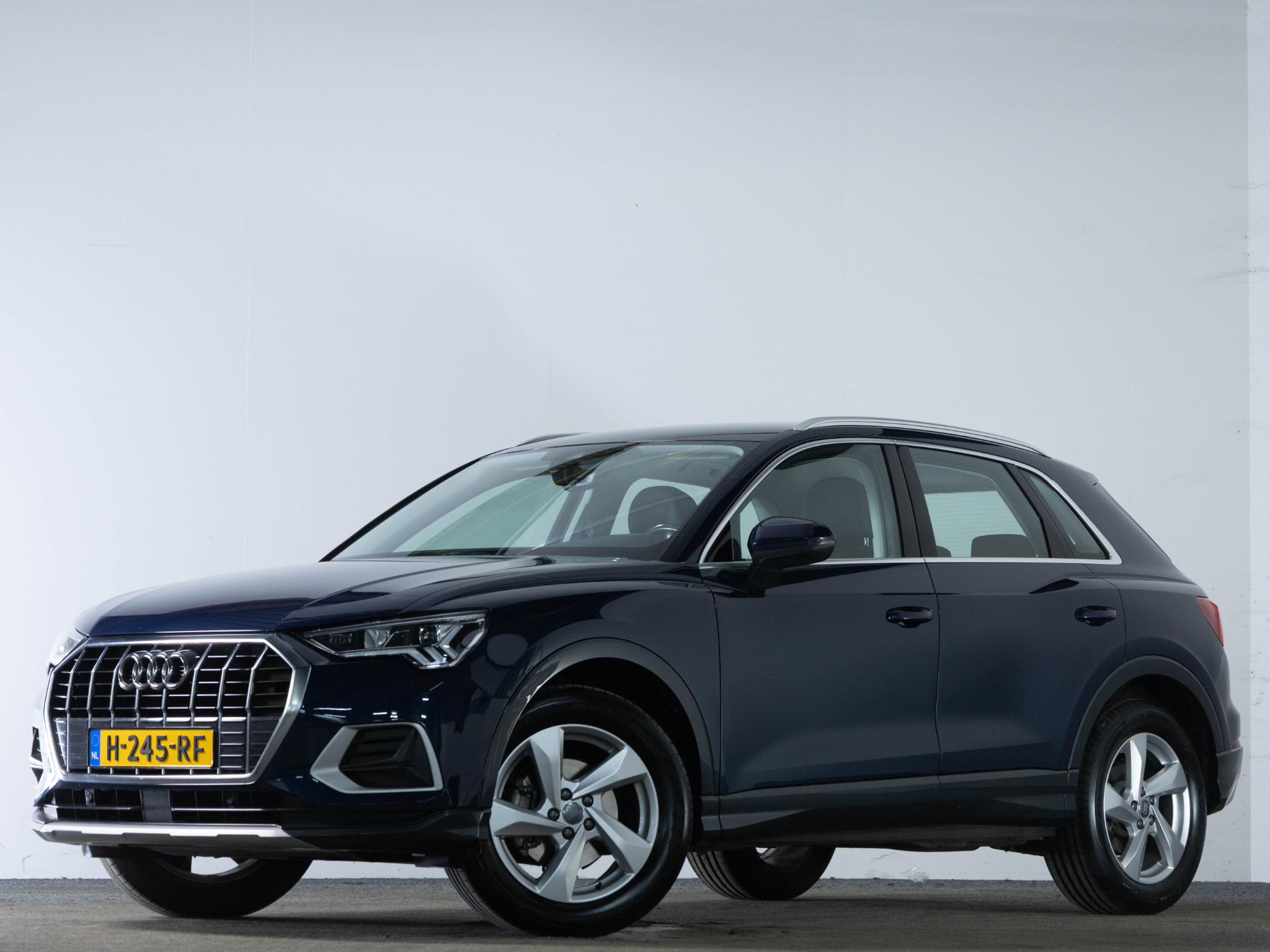 Audi Q3 35 TFSI 150 PK Business Edition