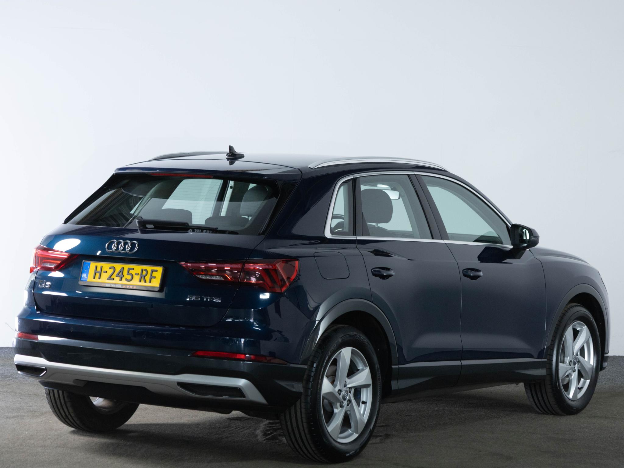 Audi Q3 35 TFSI 150 PK Business Edition - Afbeelding 4