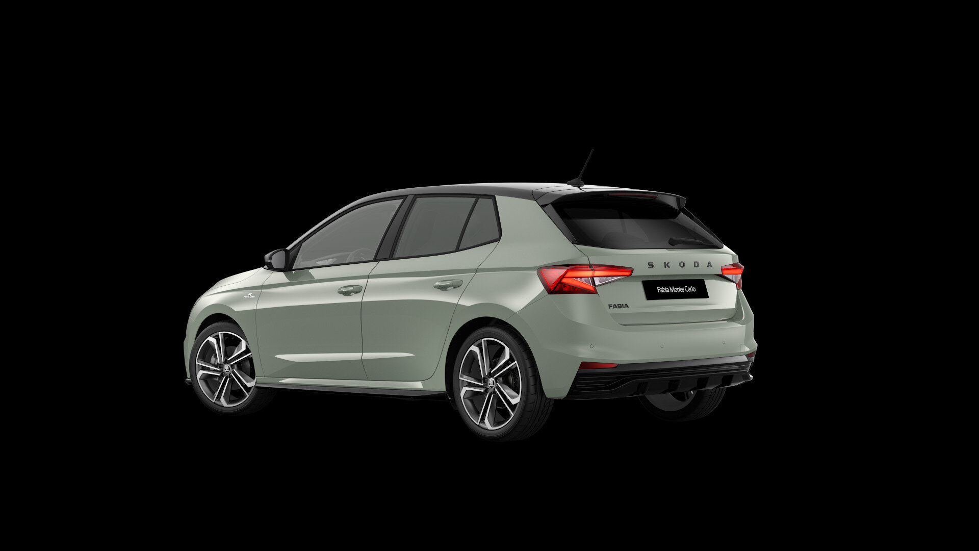 Skoda Fabia 1.0 TSI 115pk Monte Carlo - Afbeelding 2