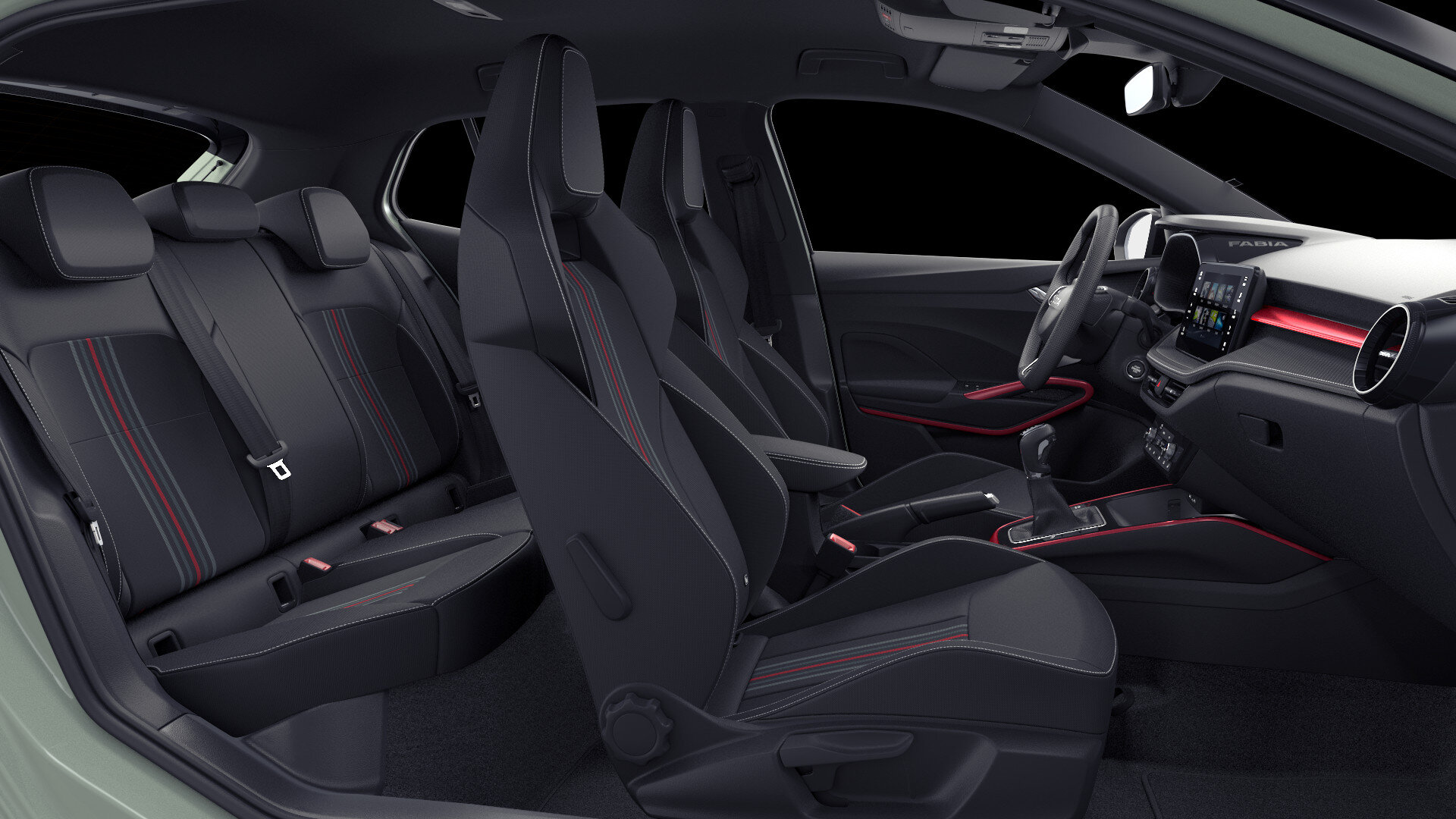 Skoda Fabia 1.0 TSI 115pk Monte Carlo - Afbeelding 4