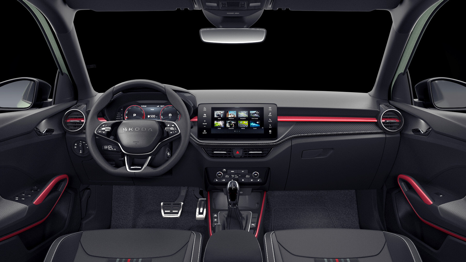 Skoda Fabia 1.0 TSI 115pk Monte Carlo - Afbeelding 5