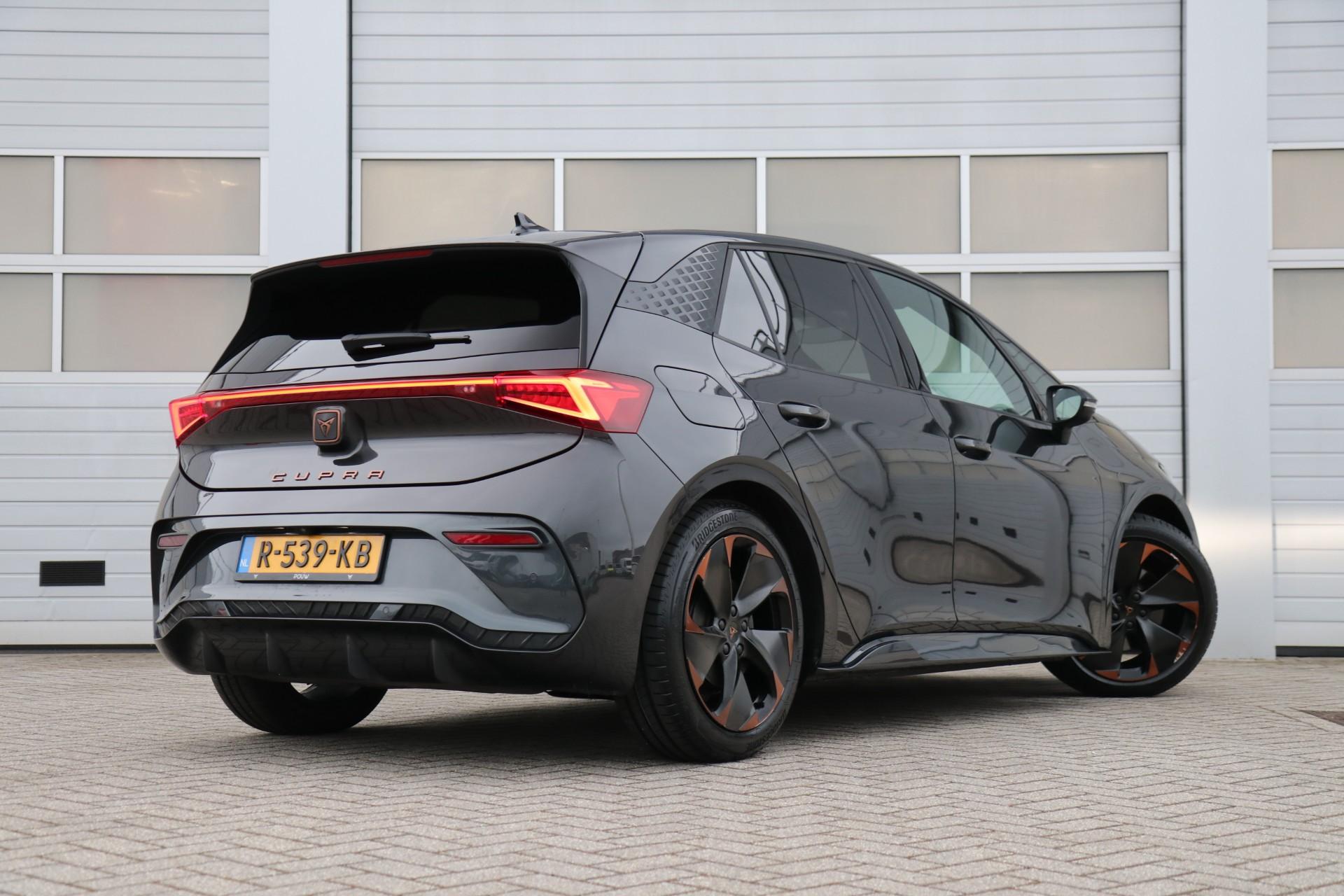 CUPRA Born 204pk Adrenaline One 62 kWh - Afbeelding 3