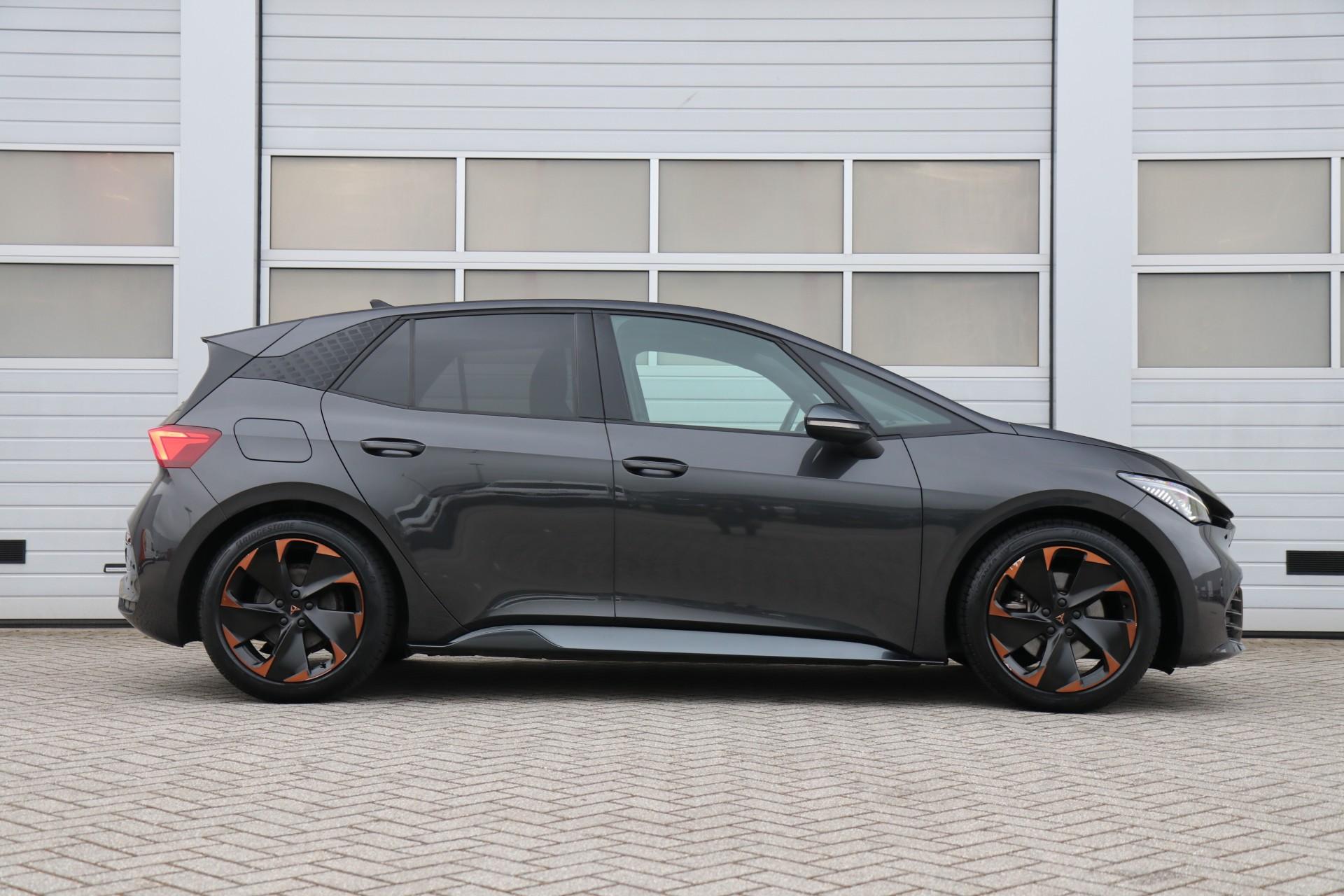 CUPRA Born 204pk Adrenaline One 62 kWh - Afbeelding 4