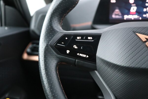 cruise control adaptief met Stop&Go