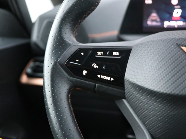 cruise control adaptief met Stop&Go