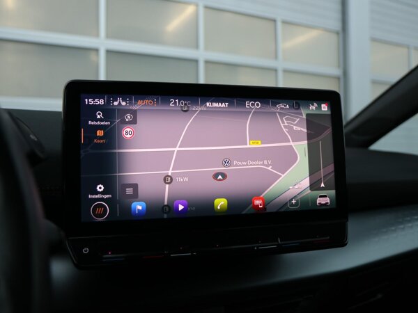 navigatiesysteem full map