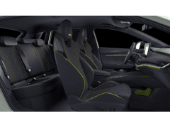 Škoda Elroq 85X 340pk RS - Afbeelding 4