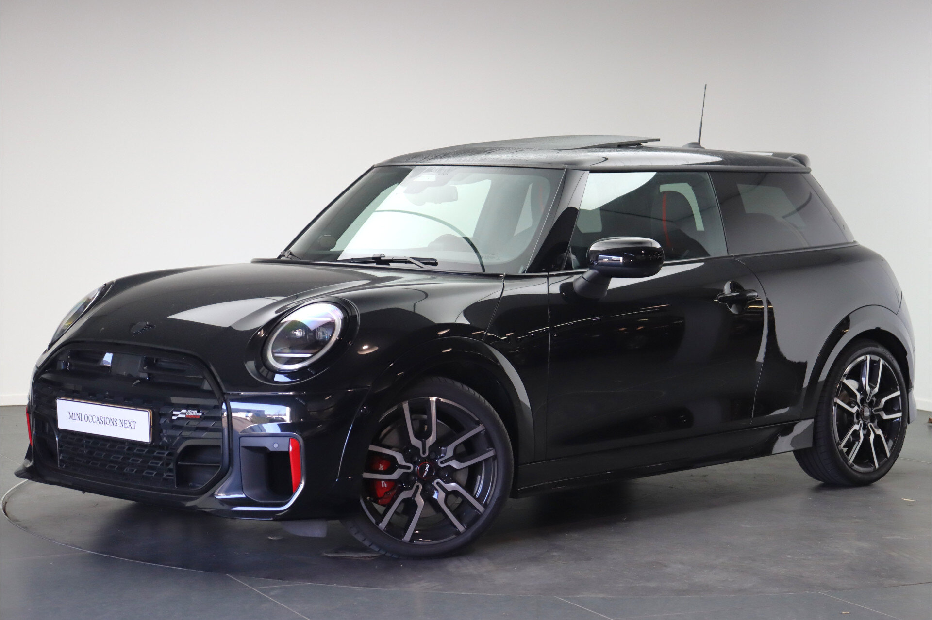 MINI 3-Deurs Hatchback John Cooper Works Automaat