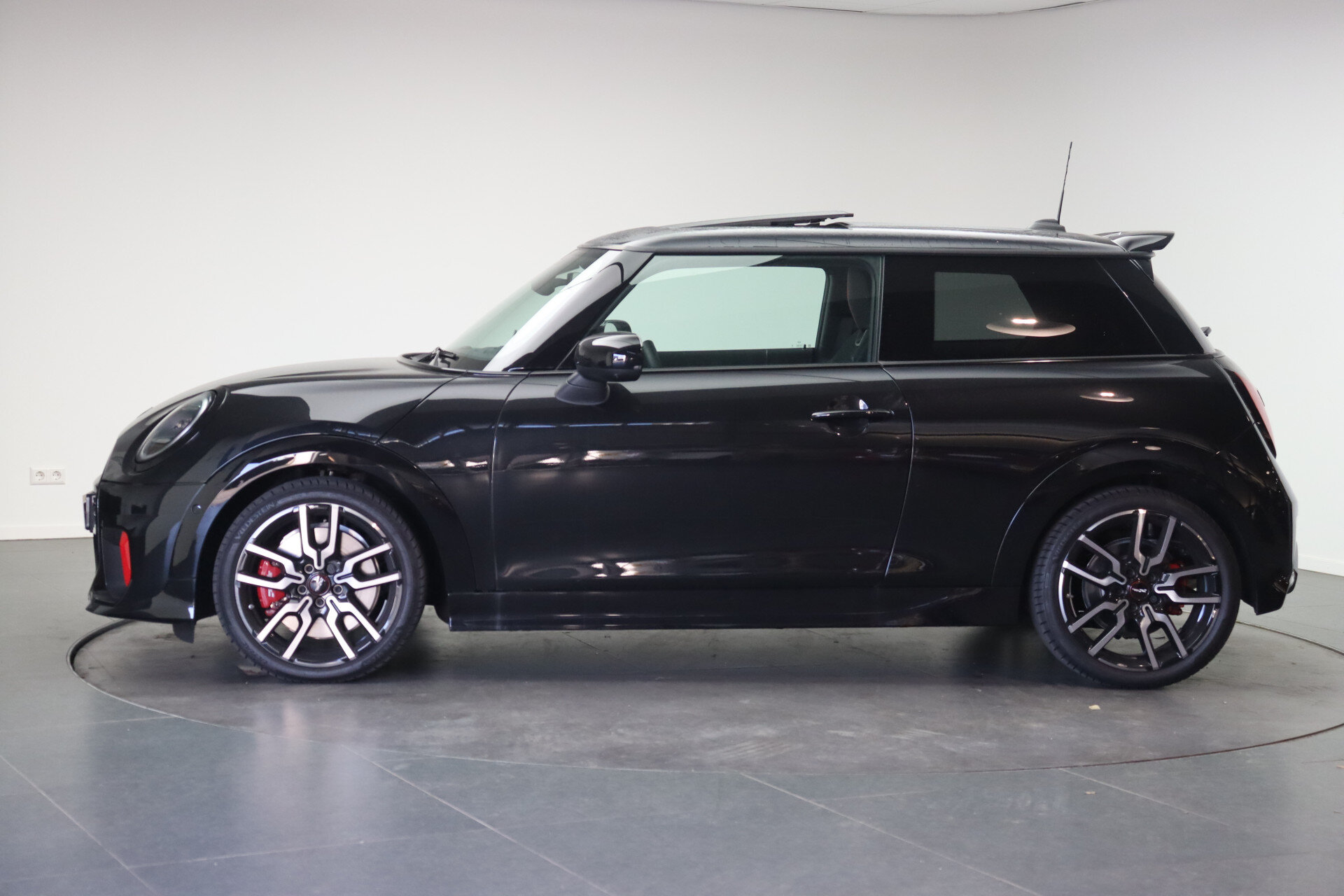 MINI 3-Deurs Hatchback John Cooper Works Automaat - Afbeelding 2