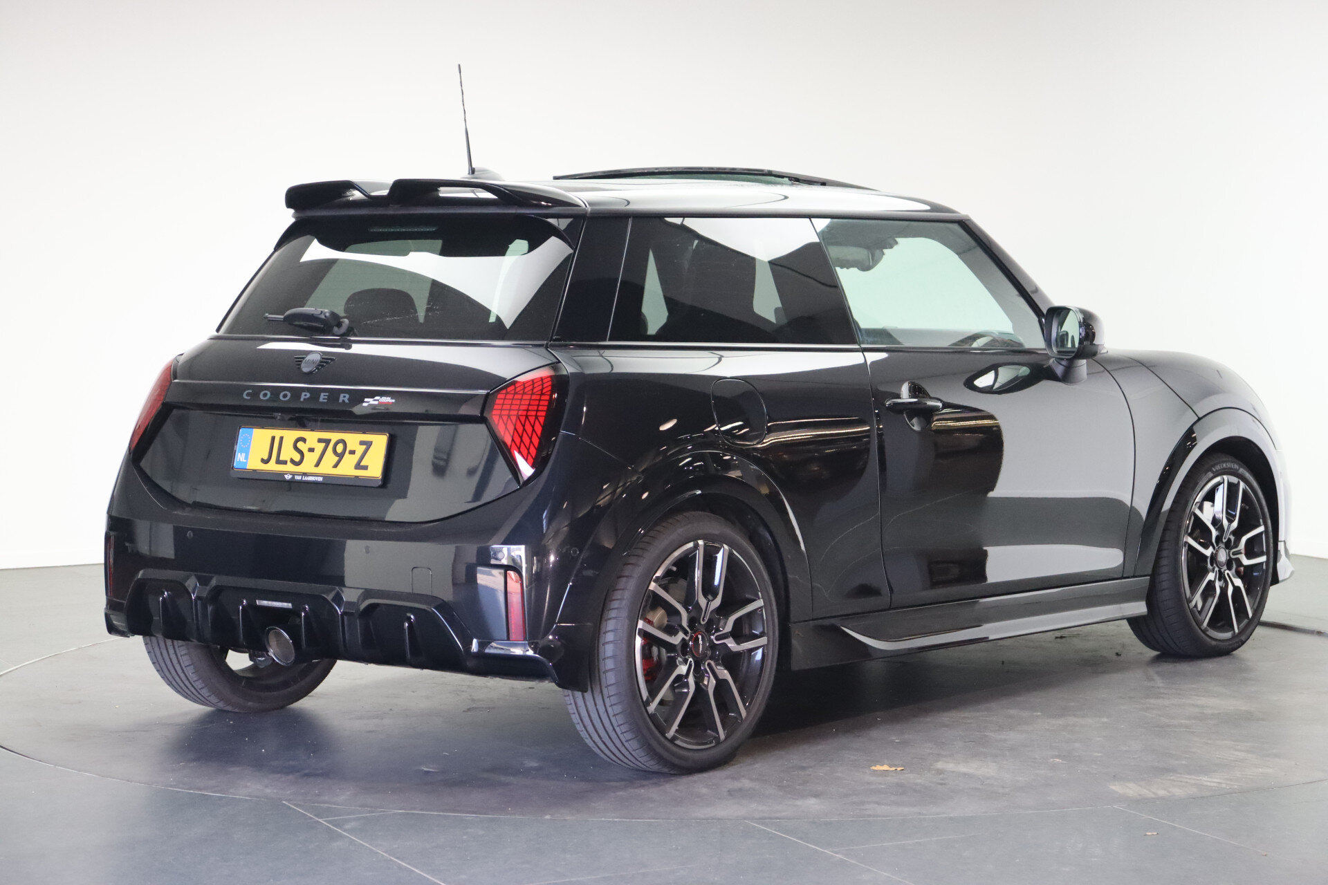 MINI 3-Deurs Hatchback John Cooper Works Automaat - Afbeelding 3