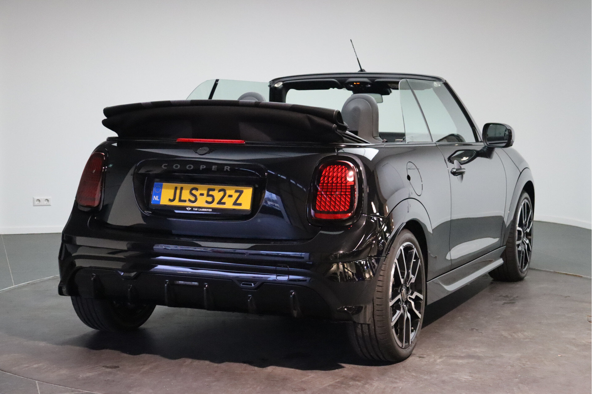 MINI Cooper Cabrio C John Cooper Works Automaat - Afbeelding 3