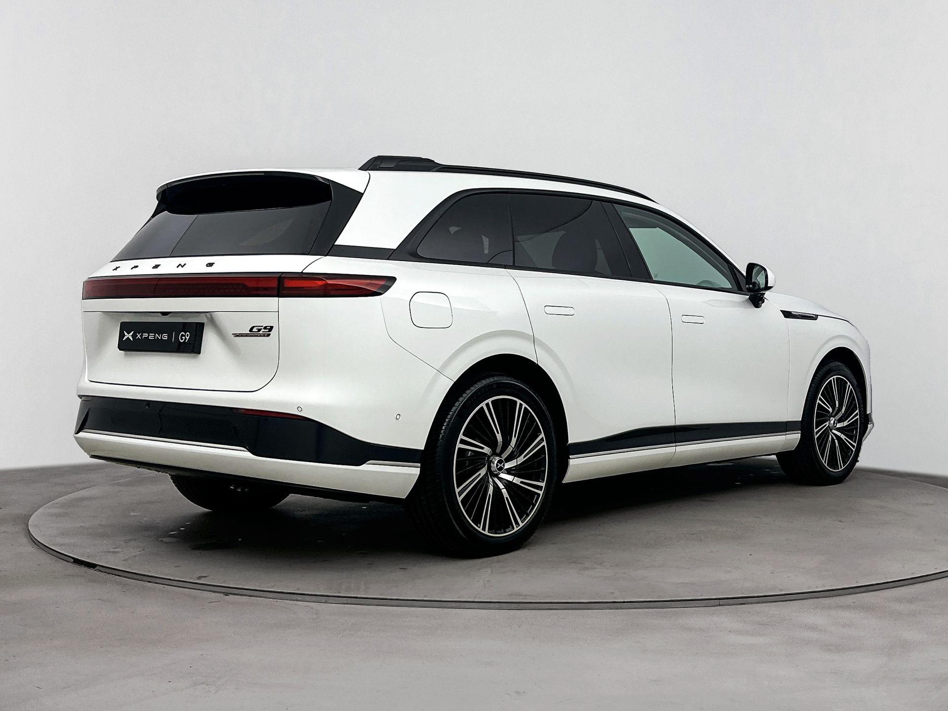XPENG G9 AWD Performance 98 kWh - Afbeelding 2