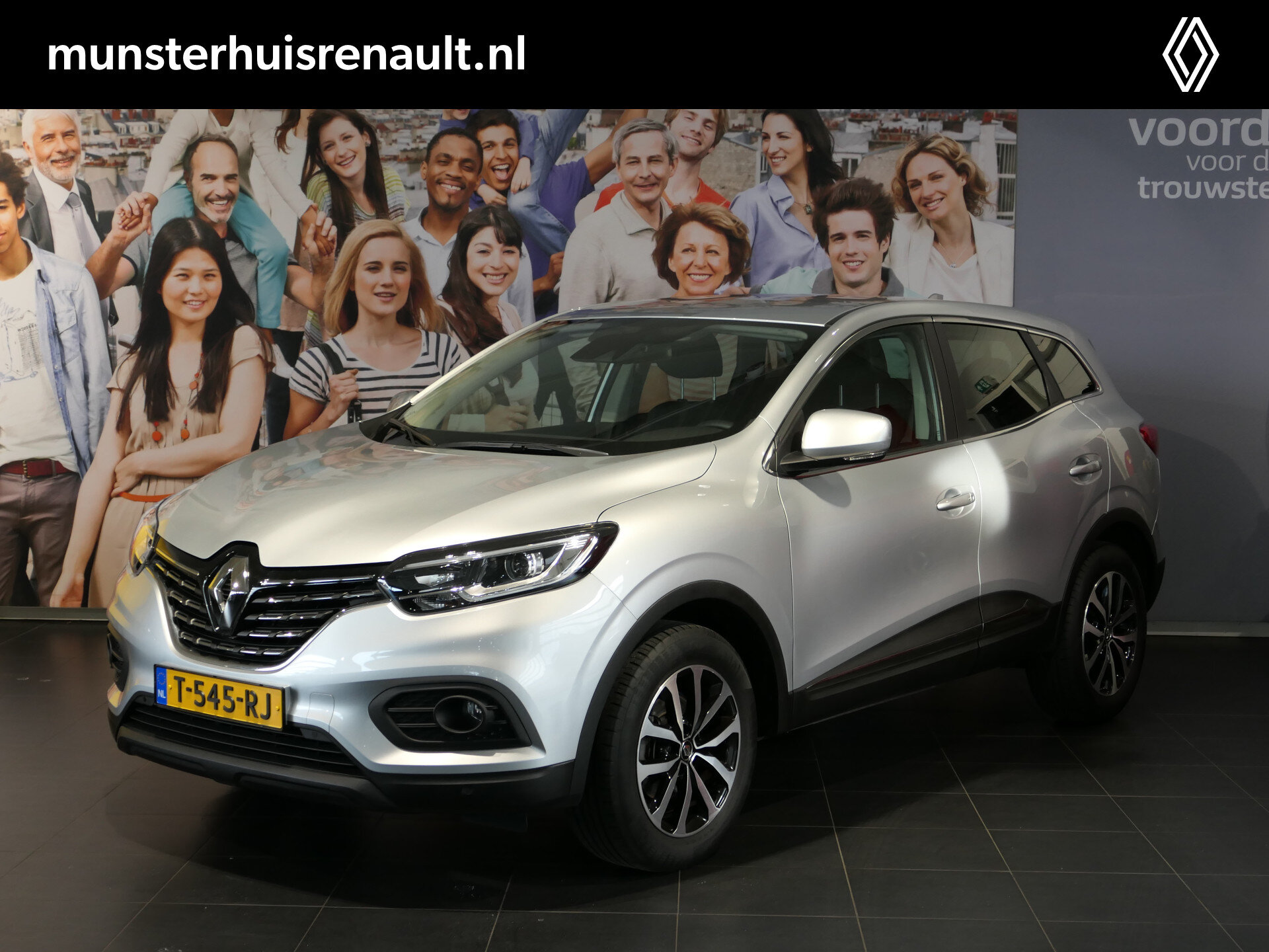 Renault Kadjar 1.3 TCe Equilibre