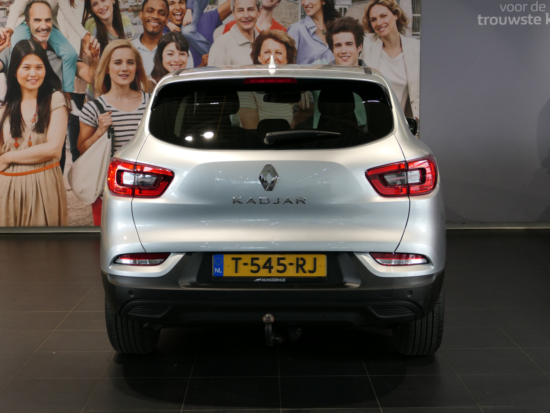 Renault Kadjar 1.3 TCe Equilibre - Afbeelding 4