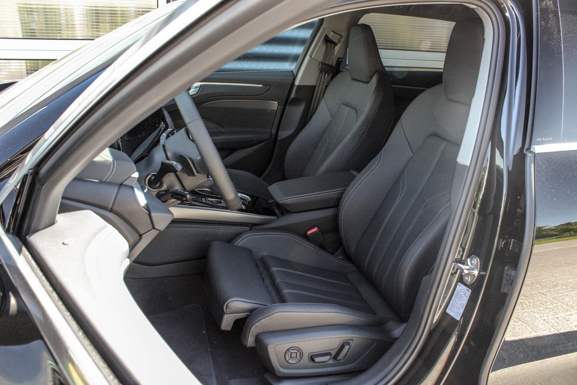 Audi A6 Avant TFSI 204pk Advanced Edition - Afbeelding 4