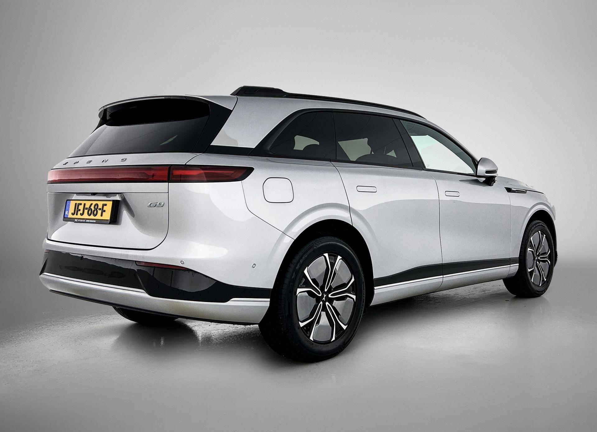 XPENG G9 RWD 78 kWh - Afbeelding 2