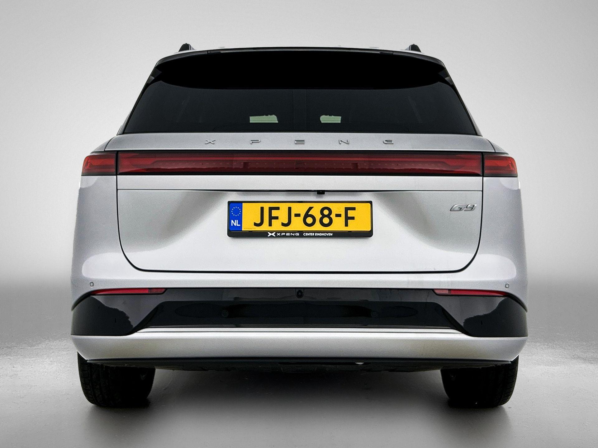 XPENG G9 RWD 78 kWh - Afbeelding 5