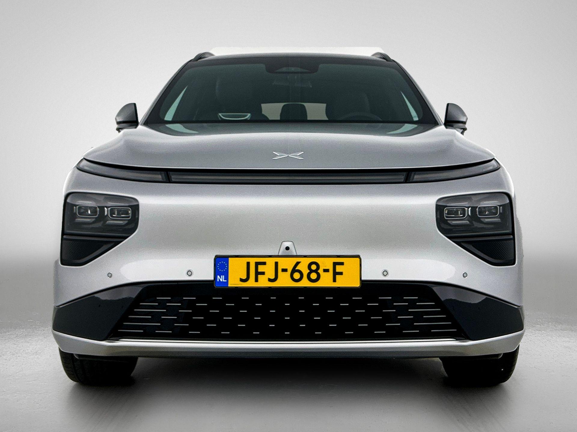 XPENG G9 RWD 78 kWh - Afbeelding 4