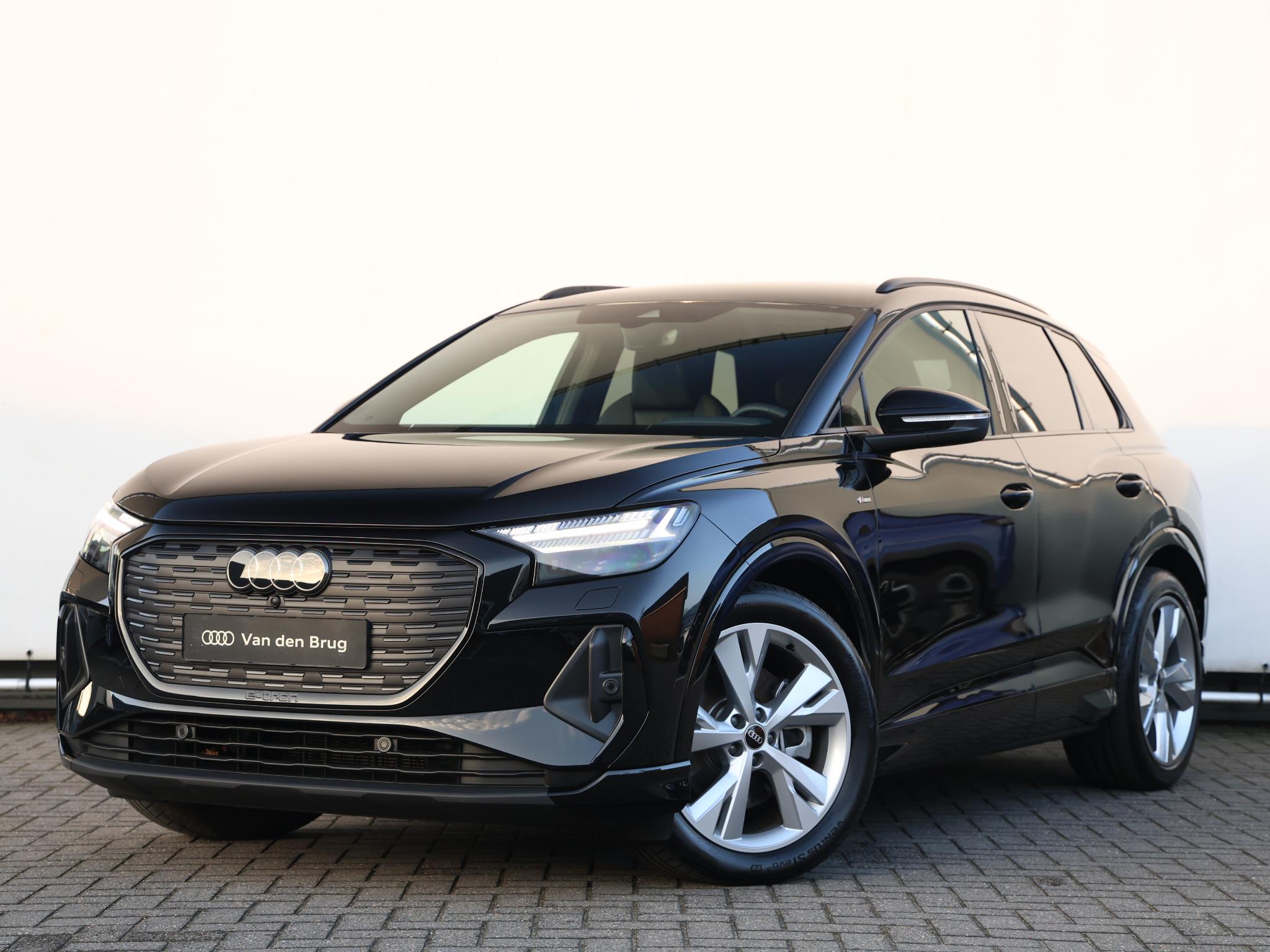 Audi Q4 e-tron S edition e-tron 45 82 kWh 210 kW / 286 PK Quattro