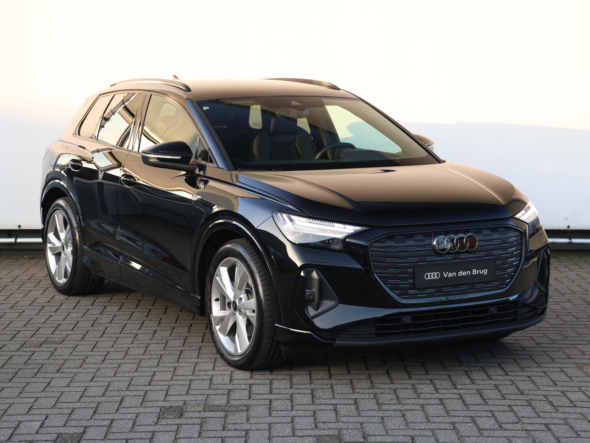 Audi Q4 e-tron S edition e-tron 45 82 kWh 210 kW / 286 PK Quattro - Afbeelding 3