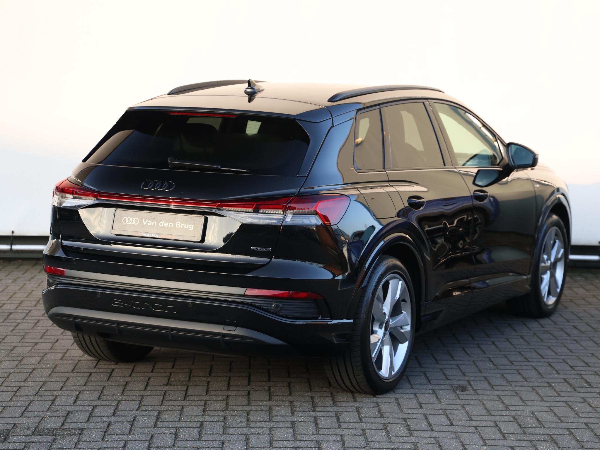Audi Q4 e-tron S edition e-tron 45 82 kWh 210 kW / 286 PK Quattro - Afbeelding 5