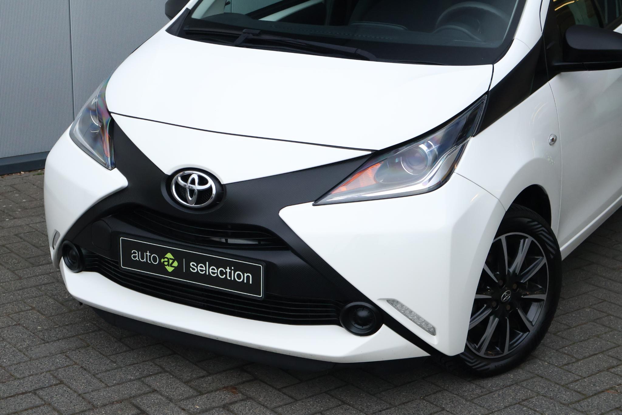 Toyota Aygo 1.0 VVT-i x-fun - Afbeelding 3
