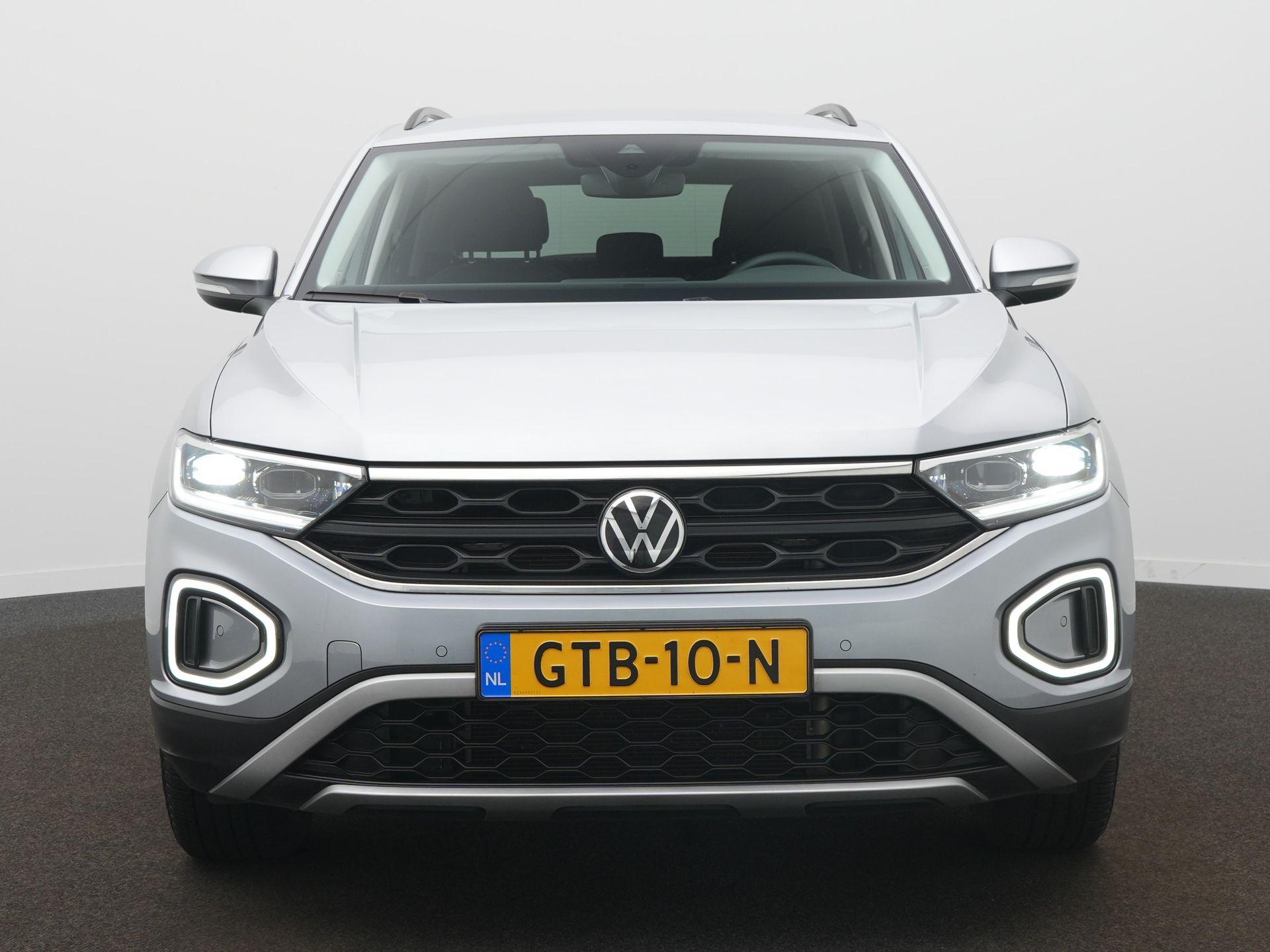 Volkswagen T-Roc 1.5 TSI 150Pk Edition - Afbeelding 2