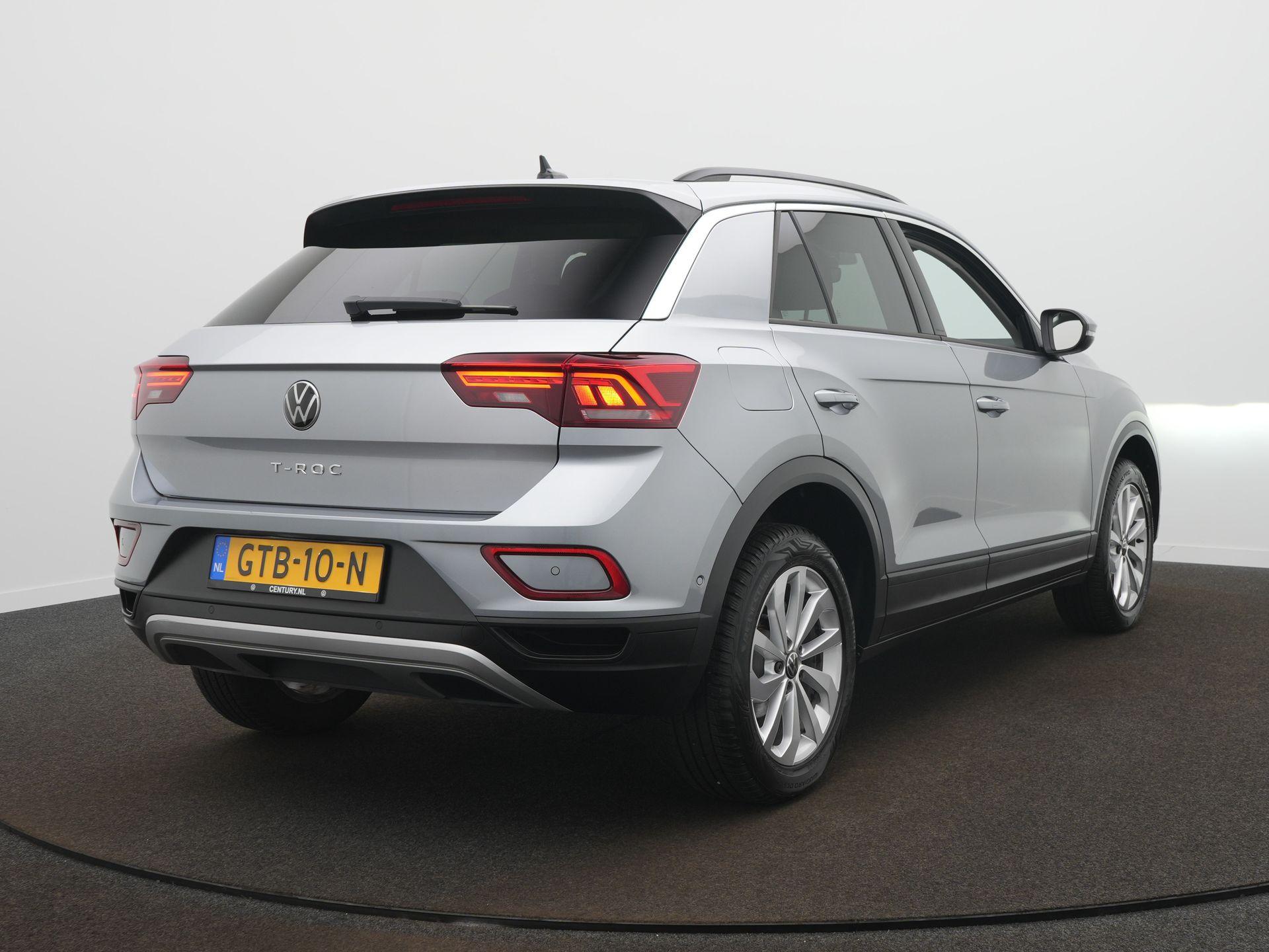 Volkswagen T-Roc 1.5 TSI 150Pk Edition - Afbeelding 5