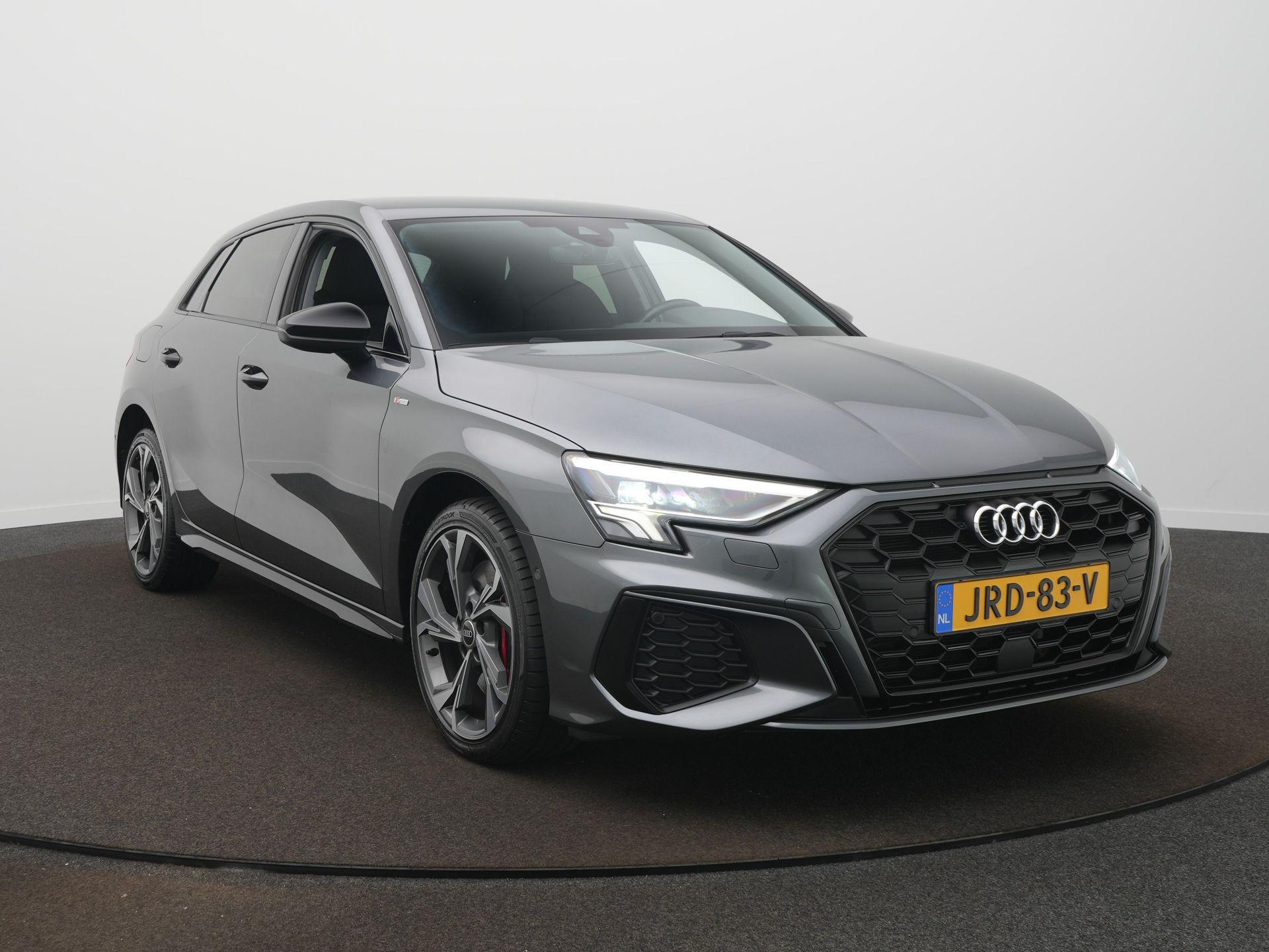 Audi A3 Sportback 45 TFSI e S edition Competition - Afbeelding 3