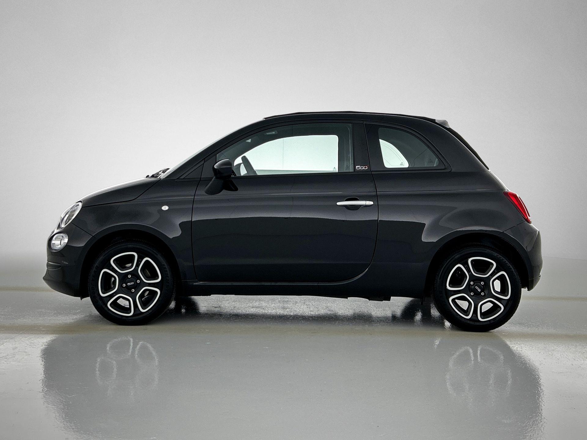 Fiat 500C 1.0 Hybrid Club - Afbeelding 2