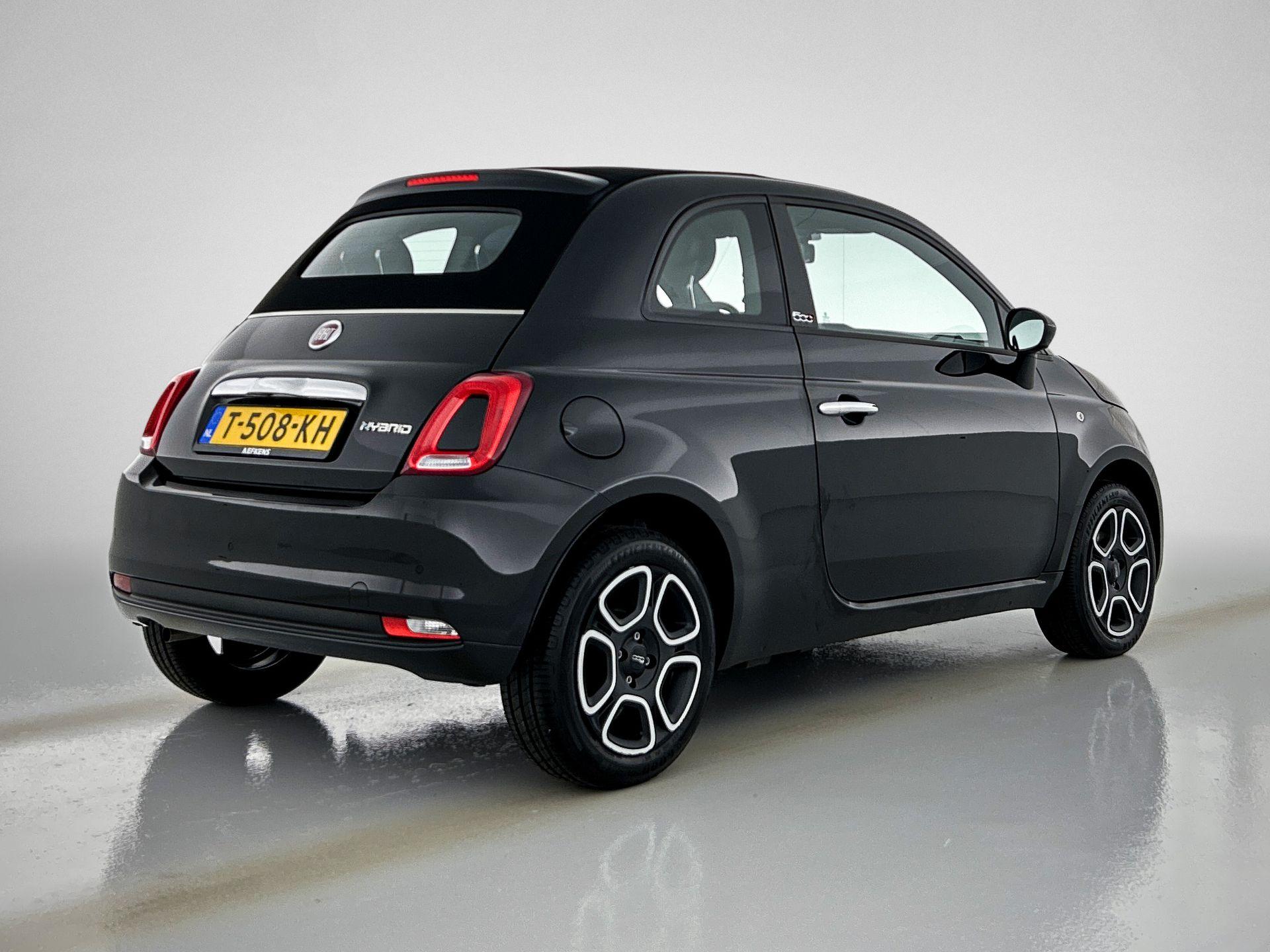 Fiat 500C 1.0 Hybrid Club - Afbeelding 3