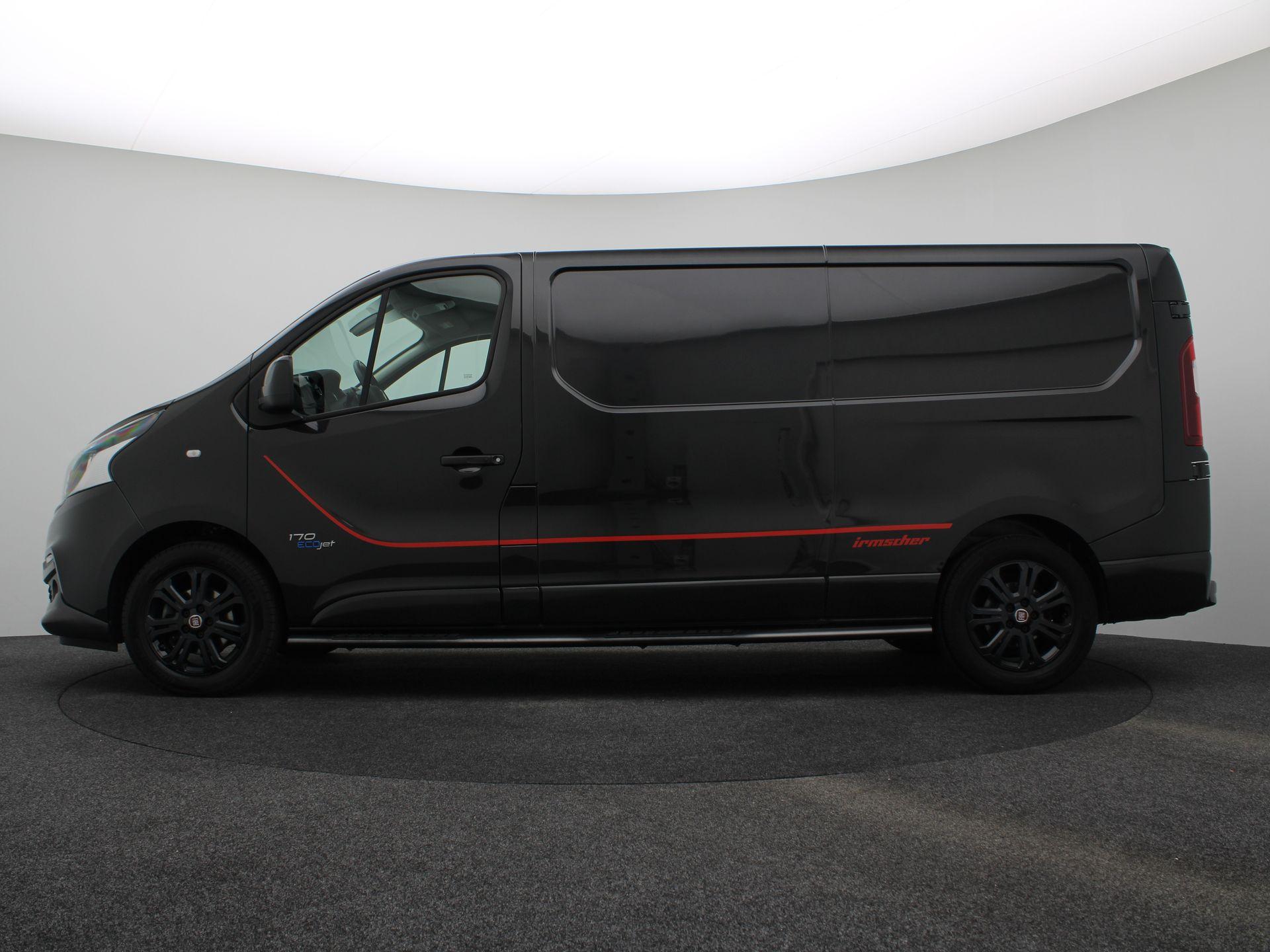 Fiat Talento 2.0 MultiJet L2H1 SX - Afbeelding 3
