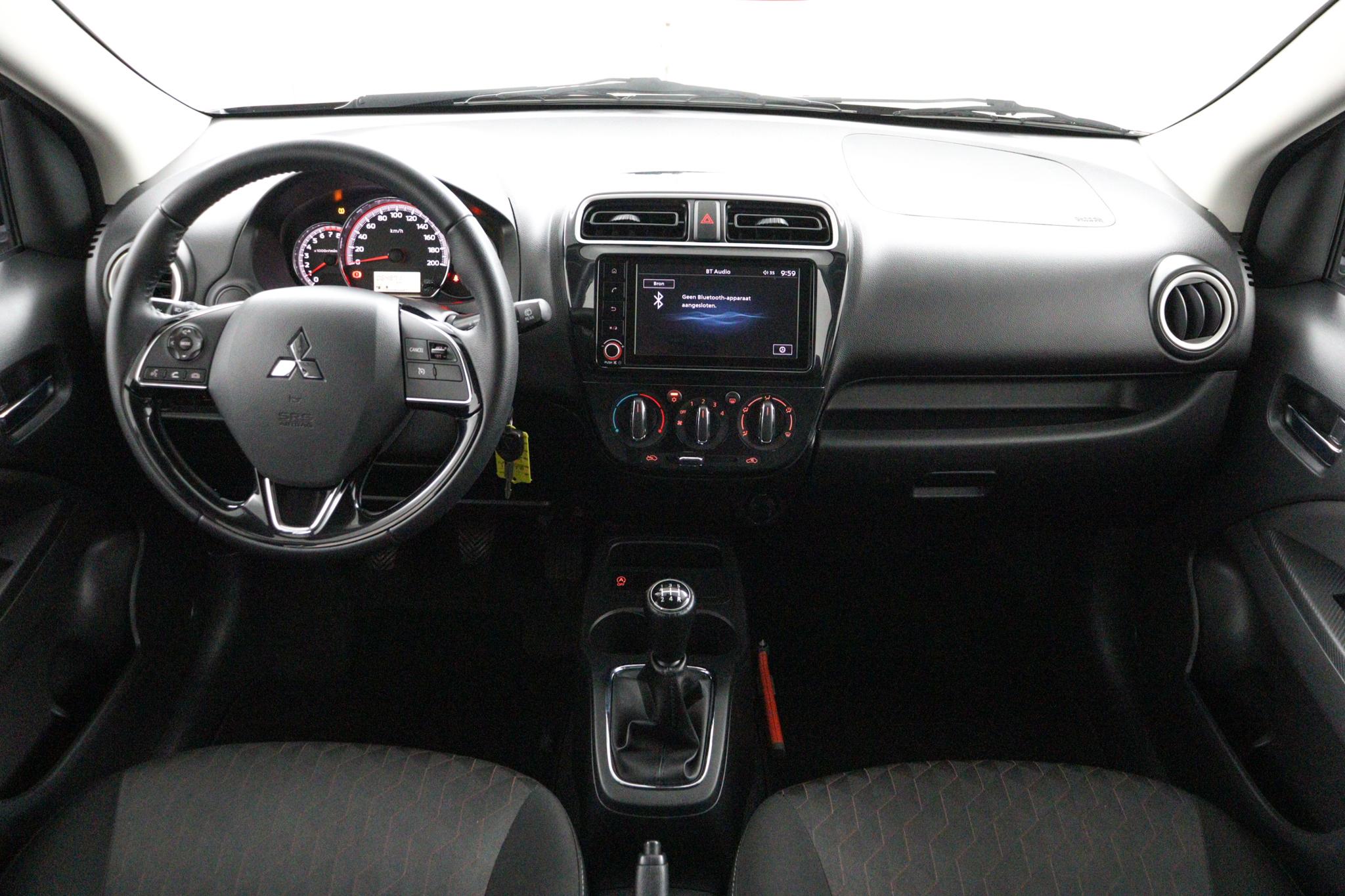 Mitsubishi Space Star 1.2 Active - Afbeelding 4