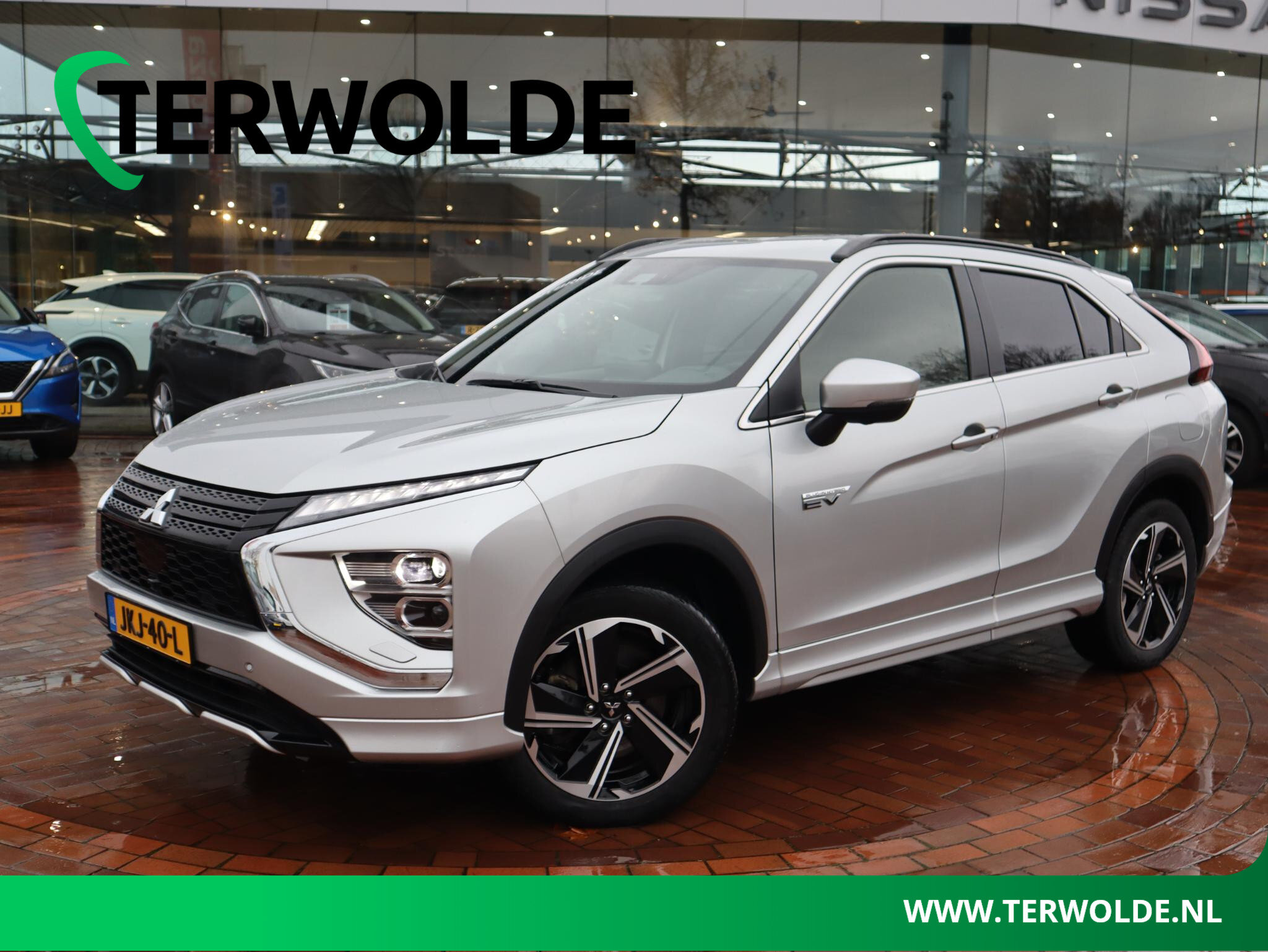 Mitsubishi Eclipse Cross 2.4 PHEV Select