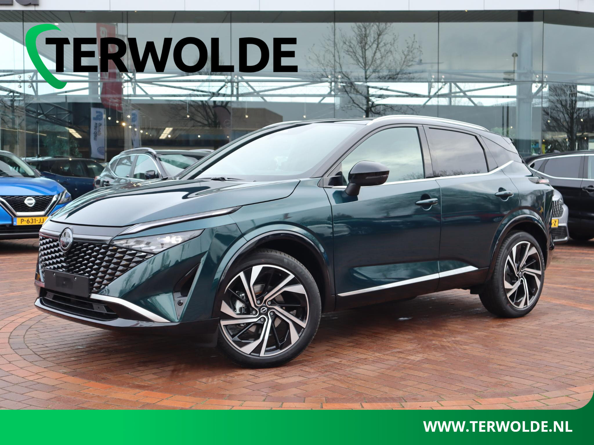 Nissan QASHQAI 1.3 MHEV Xtronic Tekna Plus