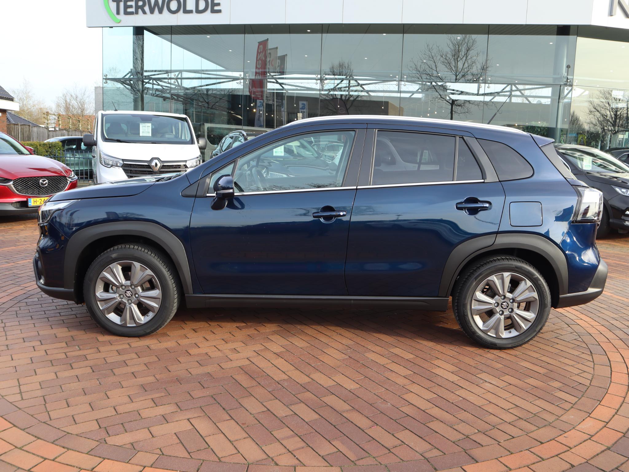 Suzuki S-Cross 1.5 Hybrid Select - Afbeelding 3