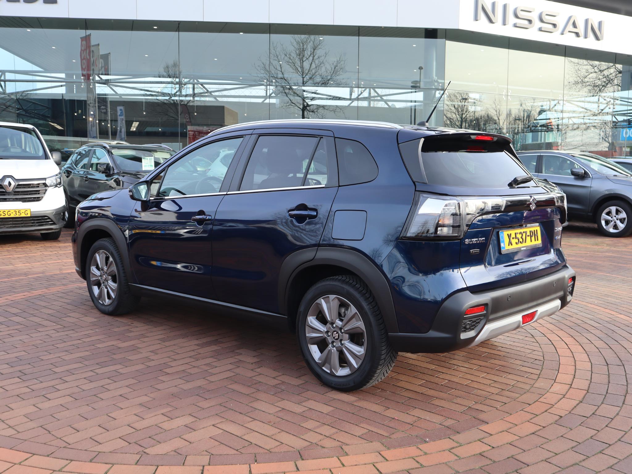 Suzuki S-Cross 1.5 Hybrid Select - Afbeelding 4