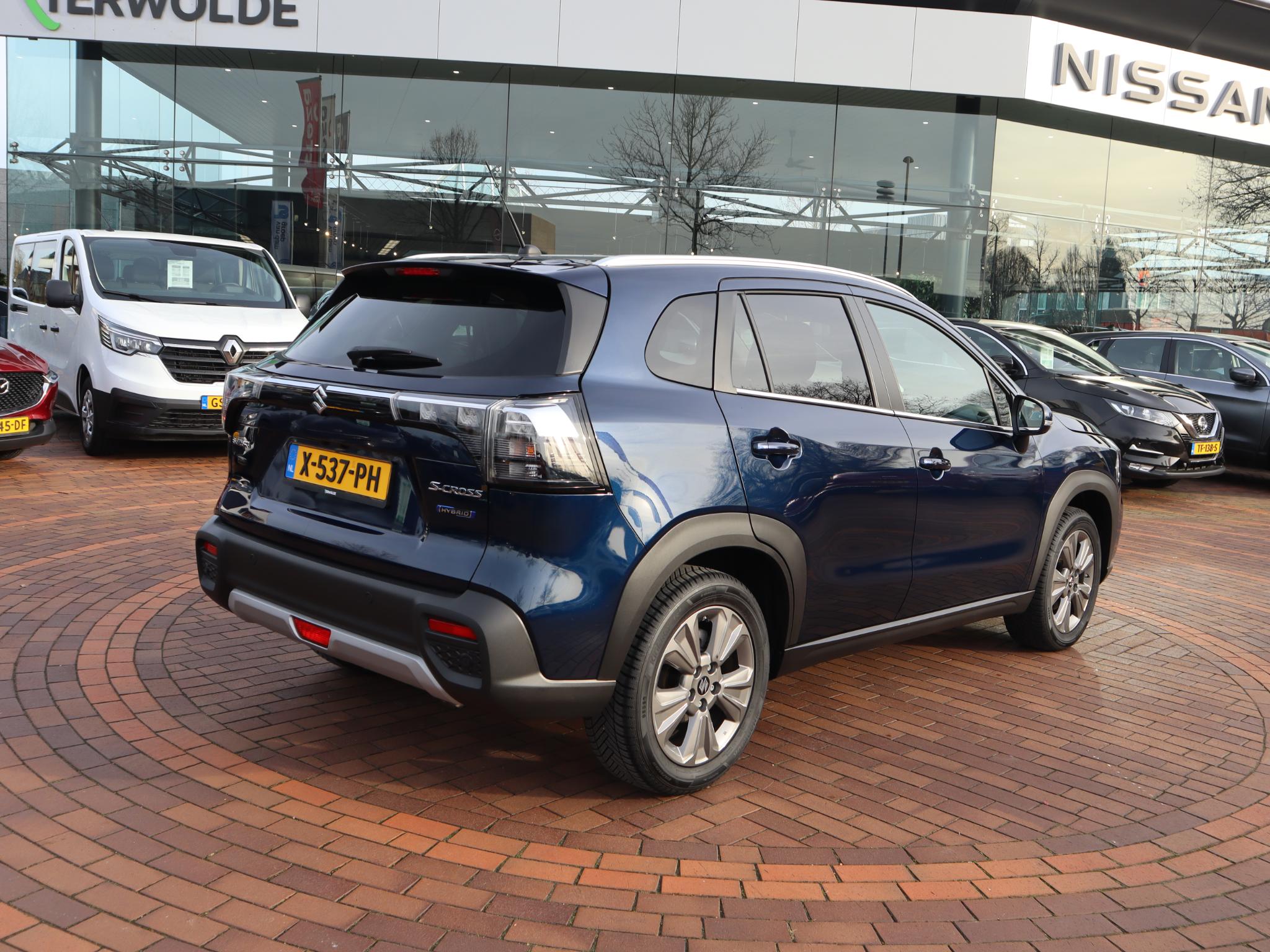 Suzuki S-Cross 1.5 Hybrid Select - Afbeelding 5