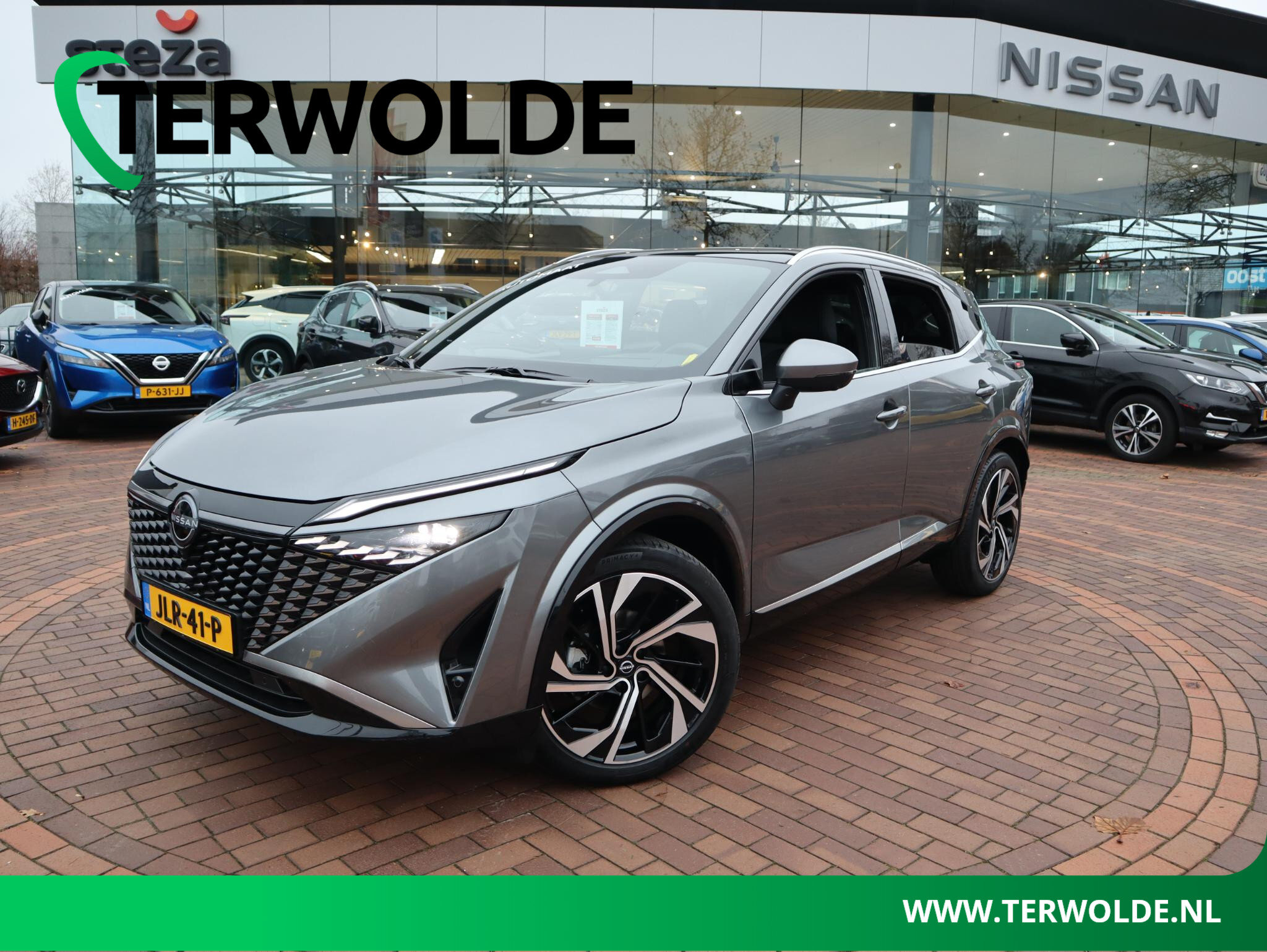 Nissan QASHQAI 1.3 MHEV Xtronic Tekna Plus