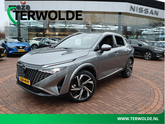 Nissan QASHQAI 1.3 MHEV Xtronic Tekna Plus
