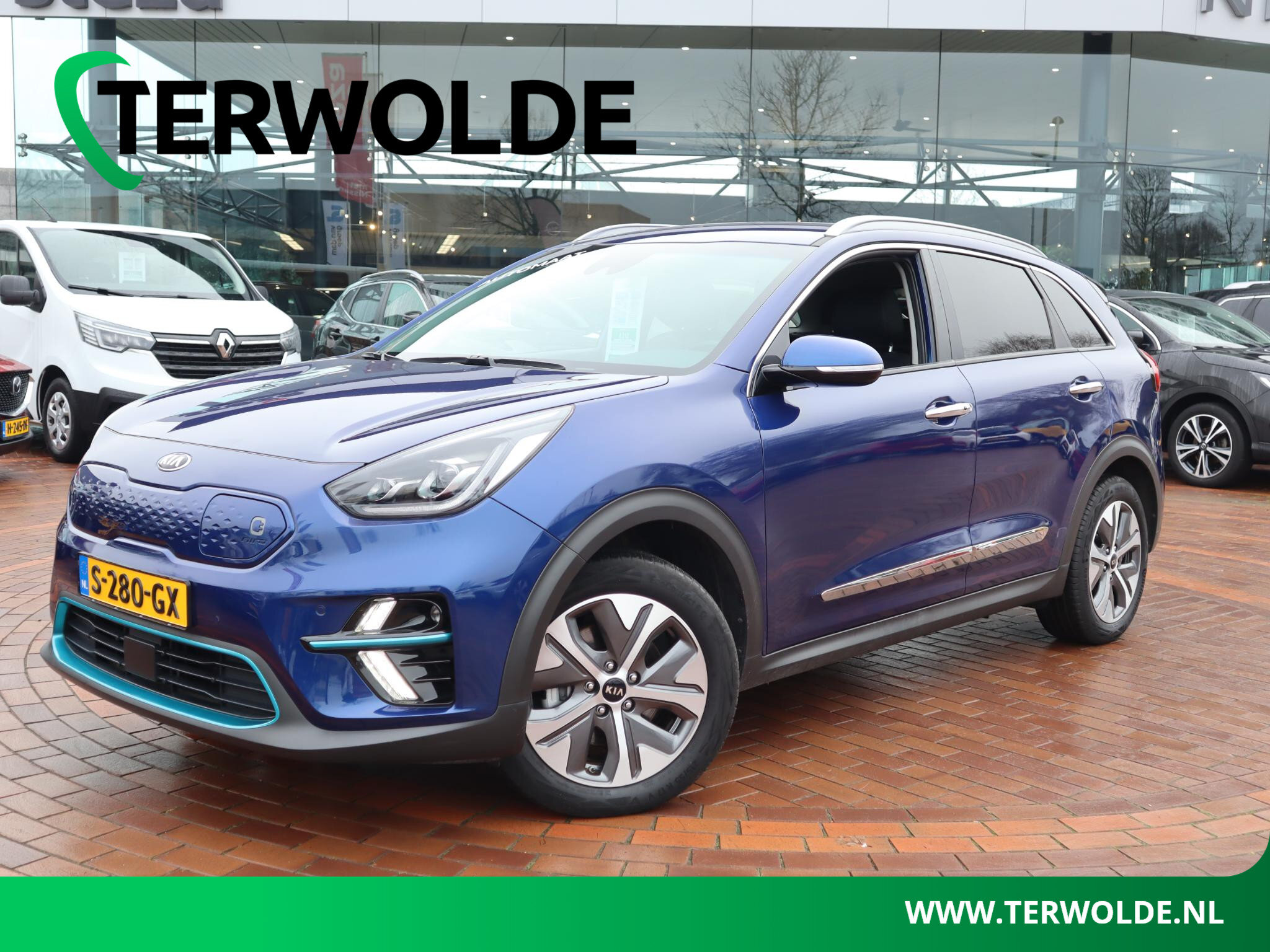 Kia e-Niro DynamicLine 64 kWh