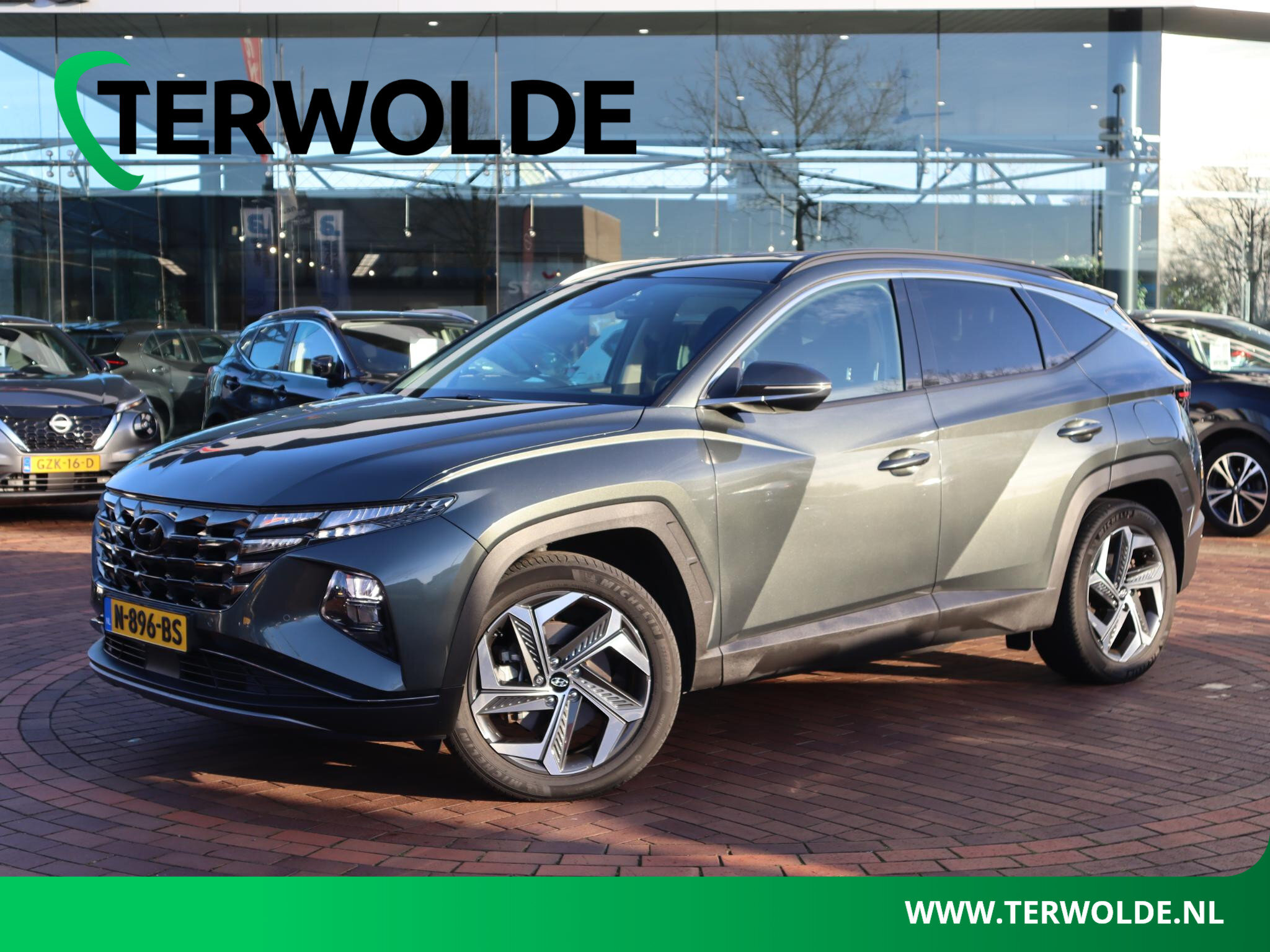 Hyundai Tucson 1.6 T-GDI PHEV Comfort 4WD