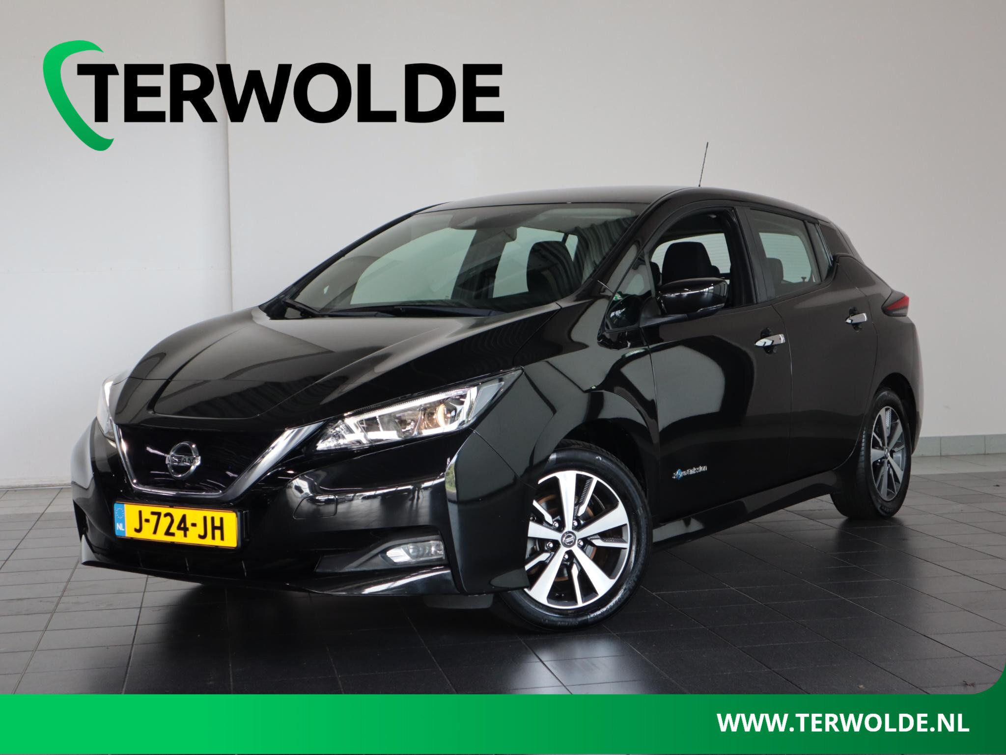 Nissan Leaf Acenta 40 kWh